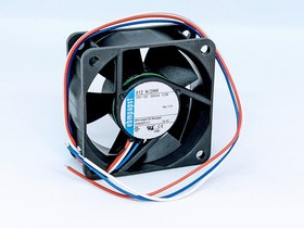 Вентилятор Ebmpapst 612 N/2HH DC 12V 250mA 3.0W 60x25 3pin