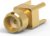 221789-1, Conn SMA 0Hz to 4GHz 50Ohm Solder ST Thru-Hole RCP Gold Package