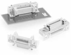 230950, D-Sub Connector, Socket, Grey, Mini Delta Ribbon 26P 230950, D-Sub Connector, Socket, Grey, Mini Delta Ribbon 26P