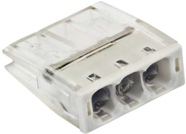 Клемма строительно-монтажная СМК 2273-243 3-проводная 0.5-2.5кв.мм с пастой (уп.100шт) PROxima EKF plc-smk-2273-243 Клемма строительно-монтажная СМК 2273-243 3-проводная 0.5-2.5кв.мм с пастой (уп.100шт) PROxima EKF plc-smk-2273-243