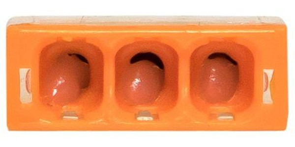 Клемма строительно-монтажная СМК 2273-243 3-проводная 0.5-2.5кв.мм с пастой (уп.100шт) PROxima EKF plc-smk-2273-243 Клемма строительно-монтажная СМК 2273-243 3-проводная 0.5-2.5кв.мм с пастой (уп.100шт) PROxima EKF plc-smk-2273-243