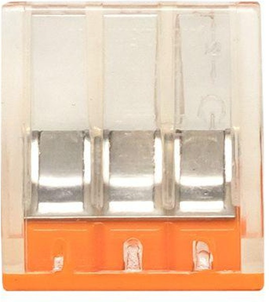 Клемма строительно-монтажная СМК 2273-243 3-проводная 0.5-2.5кв.мм с пастой (уп.100шт) PROxima EKF plc-smk-2273-243 Клемма строительно-монтажная СМК 2273-243 3-проводная 0.5-2.5кв.мм с пастой (уп.100шт) PROxima EKF plc-smk-2273-243