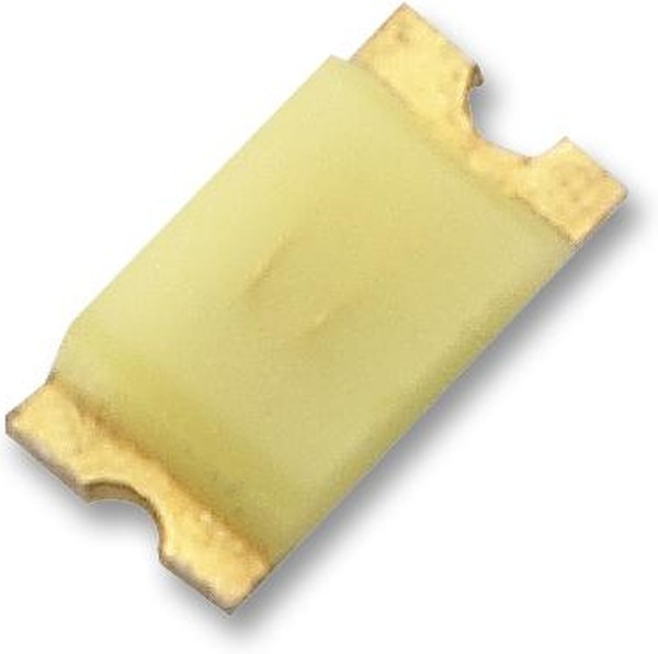 HSMW-C191, Светодиод SMD белый матовый