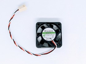 Вентилятор Sunon MF40102VX-Q00U-A9D DC 24V 1.4W 40x10