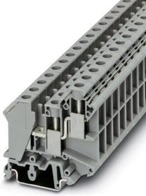 3005196, DIN Rail Terminal Blocks UK 10-TWIN