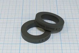 Ферритовое кольцо 3801 фер К38x23x 7\М2000НМ1-17\