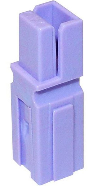 1327G23, Вилка, питания DC, PP15/45 Powerpole, "папа" / "мама", на провод