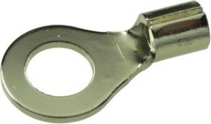 19056-0037, Клемма с кольцевым наконечником, M3.5, #6, 18 AWG, 1.5 мм², VersaKrimp 19056 19056-0037, Клемма с кольцевым наконечником, M3.5, #6, 18 AWG, 1.5 мм², VersaKrimp 19056