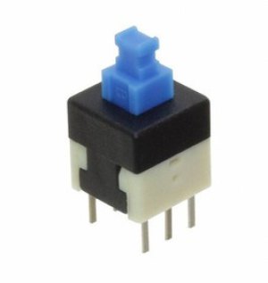 MHPS2285, Pushbutton Switches 8mmDPDT PUSH PUSH MHPS2285, Pushbutton Switches 8mmDPDT PUSH PUSH
