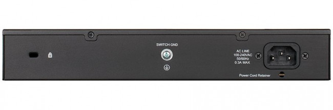 Коммутатор D-Link DGS-1100-24V2/A, управляемый Коммутатор D-Link DGS-1100-24V2/A, управляемый