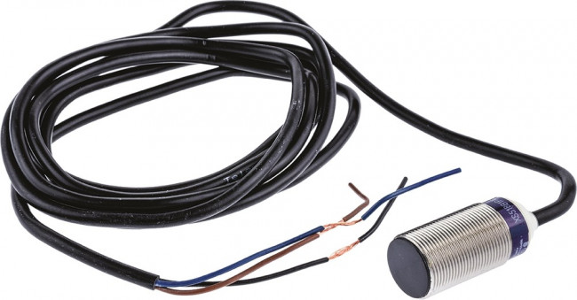 XS518B1PAL2, Датчик, 39mm Flush Mount Mount, Inductive Sensor PNP-NO Output, 5 mm Detection, IP69K XS518B1PAL2, Датчик, 39mm Flush Mount Mount, Inductive Sensor PNP-NO Output, 5 mm Detection, IP69K