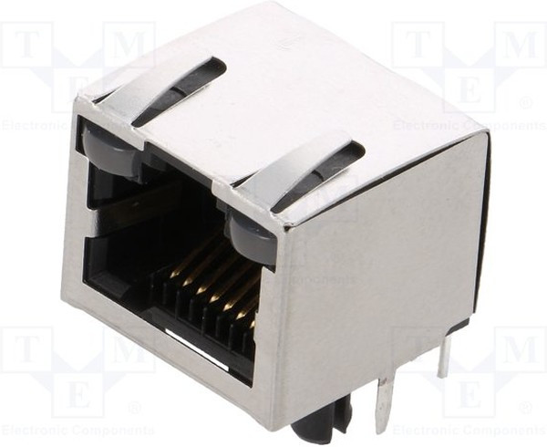 RJHSE-538B, Modular Connectors / Ethernet Connectors RJ45 MODULAR JACK RJHSE-538B, Modular Connectors / Ethernet Connectors RJ45 MODULAR JACK