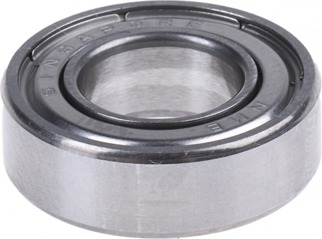 DDL1680HHMTRA5P24LY121 Double Row Deep Groove Ball Bearing- Both Sides Shielded 8mm I.D, 16mm O.D