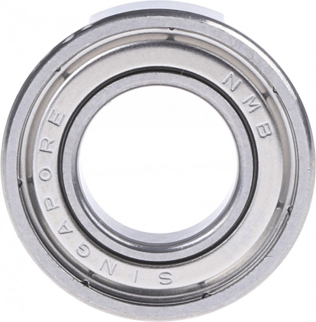 DDL1680HHMTRA5P24LY121 Double Row Deep Groove Ball Bearing- Both Sides Shielded 8mm I.D, 16mm O.D