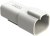 AT04-4P-WHT, AUTOMOTIVE HOUSING, RCPT, 4POS, 13A, WHT