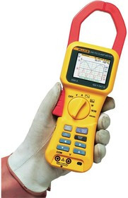Fluke 345, Клещи для измерения качества электроэнергии (Госреестр РФ) Fluke 345, Клещи для измерения качества электроэнергии (Госреестр РФ)