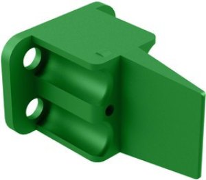 AWP-4SC, Automotive Connectors 4 position Socket Wedgelock, Keyed C AWP-4SC, Automotive Connectors 4 position Socket Wedgelock, Keyed C