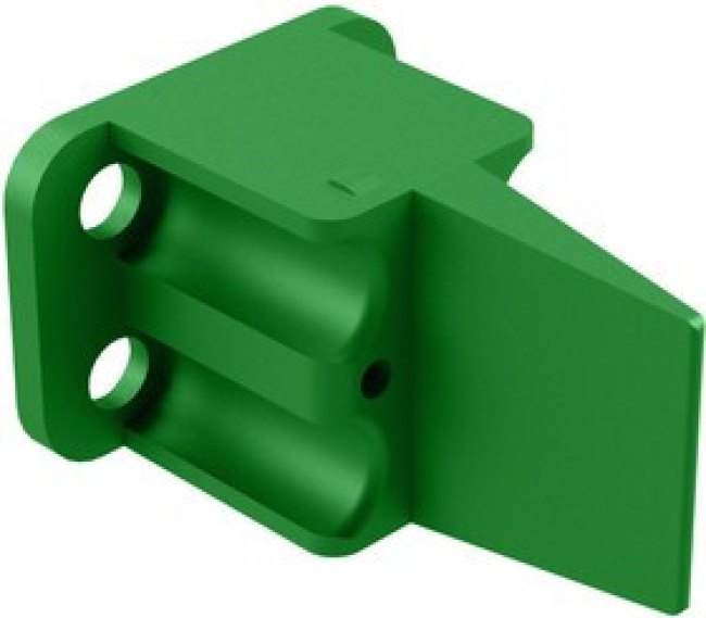 AWP-4SC, Automotive Connectors 4 position Socket Wedgelock, Keyed C AWP-4SC, Automotive Connectors 4 position Socket Wedgelock, Keyed C