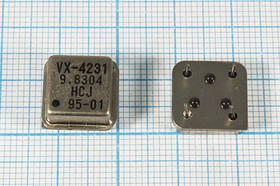 Кварцевый генератор 28.322МГц 5В,HCMOS в корпусе HALF=DIL8, гк 28322 \\HALF\CM\5В\VX-4231\HCJ