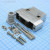 DS1047-25, Корпус к разъему 25 pin D-SUB металл (длинный винт) DS1047-25, Корпус к разъему 25 pin D-SUB металл (длинный винт)