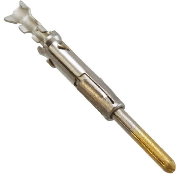 SM20ML1S31, CIRCULAR CONTACT, PIN, 22-20AWG, CRIMP