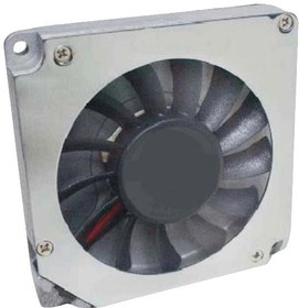 ODB5009-12HB, Нагнетательный вентилятор, Центробежный, 12 В DC, DC (Постоянный Ток), 50 мм, 9 мм, 3 фут³/мин