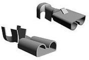 60253-2 (MOUSER REEL), Terminals .250 FF REC 16-12 Reel of 1000 60253-2 (MOUSER REEL), Terminals .250 FF REC 16-12 Reel of 1000