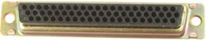 204519-2, Conn D-Sub PIN 62 POS 1.14mm Crimp ST Cable Mount 62 Terminal 1 Port Package 204519-2, Conn D-Sub PIN 62 POS 1.14mm Crimp ST Cable Mount 62 Terminal 1 Port Package