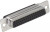09564004701, D-Sub High Density Connectors 62P FEMALE CRIMP THRU HOLE