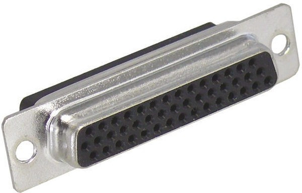 09564004701, D-Sub High Density Connectors 62P FEMALE CRIMP THRU HOLE