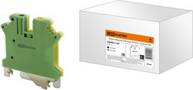 Зажим наборный ЗНН-4мм2 PEN (Ph-C USLKG-4) TDM