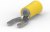 52433-1, Terminals SPRING SPADE 12-10 AWG #1/4 52433-1, Terminals SPRING SPADE 12-10 AWG #1/4