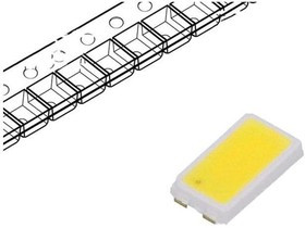 LTW-5630AZLS40-EUH, LED; SMD; 5630; white neutral; 30?36lm; 4000K; 80; 120°; 65mA; 656mW LTW-5630AZLS40-EUH, LED; SMD; 5630; white neutral; 30?36lm; 4000K; 80; 120°; 65mA; 656mW