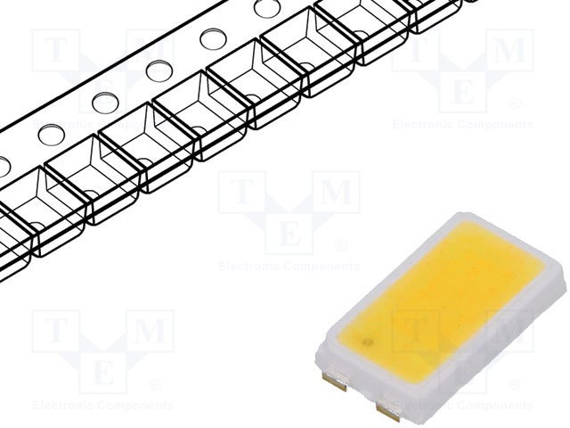 LTW-5630AZLS40-EUH, LED; SMD; 5630; white neutral; 30?36lm; 4000K; 80; 120°; 65mA; 656mW LTW-5630AZLS40-EUH, LED; SMD; 5630; white neutral; 30?36lm; 4000K; 80; 120°; 65mA; 656mW