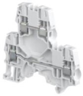 1SNK506210R0000, DIN Rail Terminal Blocks ZS6-D2