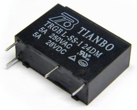Реле TRGB-L-SS-112DM