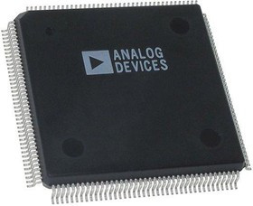 AD9887AKSZ-100, Display Interface IC Dual A/D interface for flat panel