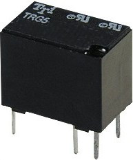 TRG5-5VDC-SA-CL, Реле