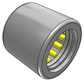 HK 1216.2RS 12mm I.D Needle Roller Bearing, 18mm O.D