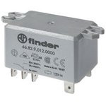 66.82.9.012.0300, Реле 12VDC 2 Form A 30А