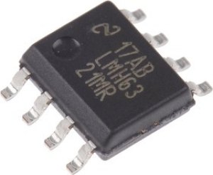 LMH6321MR/NOPB LMH6321MR/NOPB