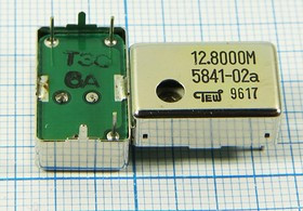 Кварцевый генератор 12800, 18x12x8, 3В, TX1824TVCTCXO Кварцевый генератор 12800, 18x12x8, 3В, TX1824TVCTCXO