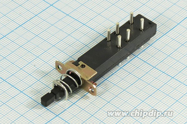 ПКН41-1-2, Переключатель модульный ПКН41-1-2, Переключатель модульный