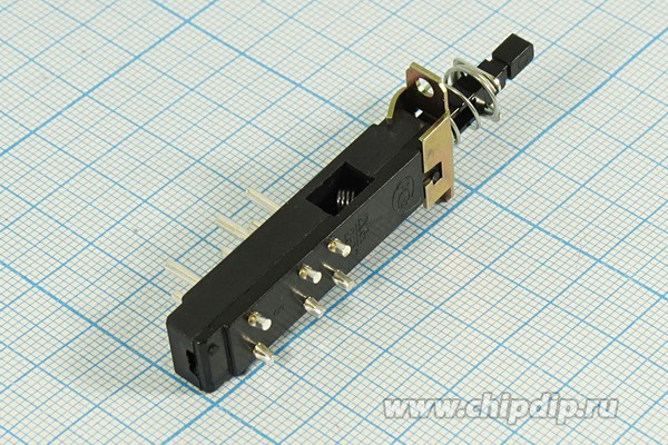 ПКН41-1-2, Переключатель модульный ПКН41-1-2, Переключатель модульный