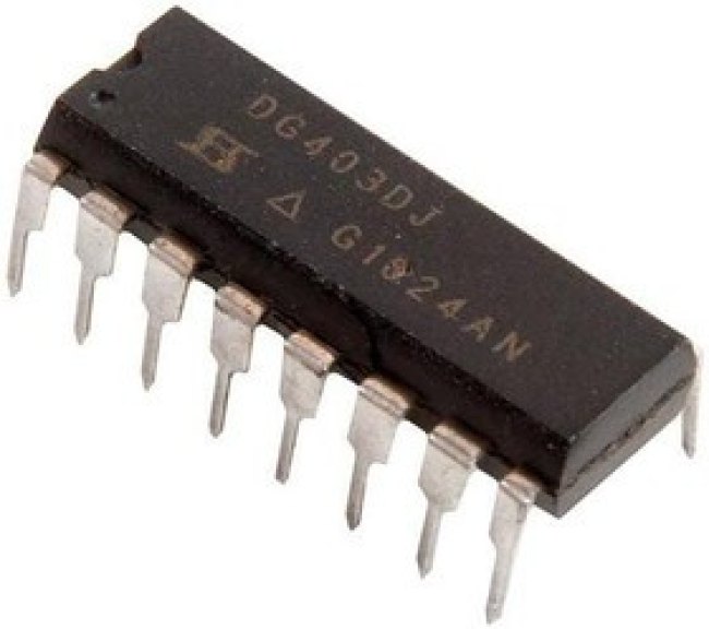 SN74LS368AN, IC: digital; buffer,inverting,line driver; Ch: 6; THT; DIP16; 74LS