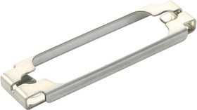 SLCLIP-25-KIT, Винтовой замок/защелка D Sub, SLCLIP, 8.1 мм, 4-40 UNC, DB