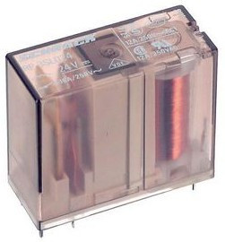 1-1415547-7, PCB Power Relay RP 1CO 12A DC 24V 1.1kOhm
