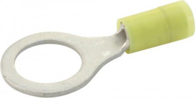 19058-0016, Terminals RING TONGUE STUD 1/2 19058-0016, Terminals RING TONGUE STUD 1/2