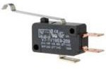 V7-1V19E9-269, Basic / Snap Action Switches V-BASIC SW SPDT 21A 277VAC ROLLER LEVER