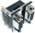 L17H2122120, D-Sub Dualport Connectors D-SUB STACKED